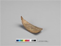 藏品(椰殼匙)的圖片